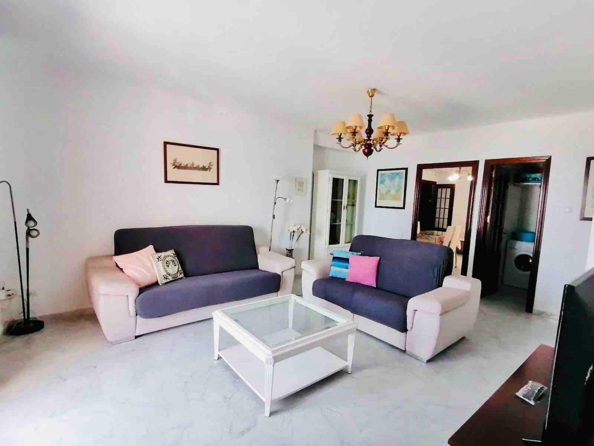 Ferienwohnung Mar Vendaval Grupo Ac Gestion Cádiz Exterior foto