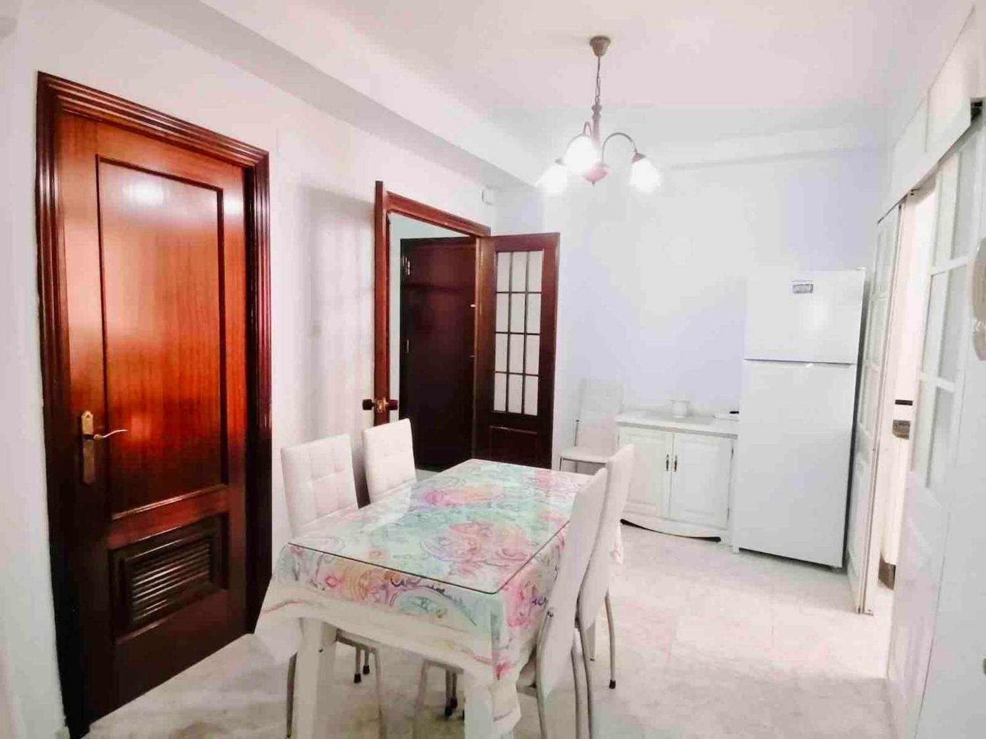 Ferienwohnung Mar Vendaval Grupo Ac Gestion Cádiz Exterior foto